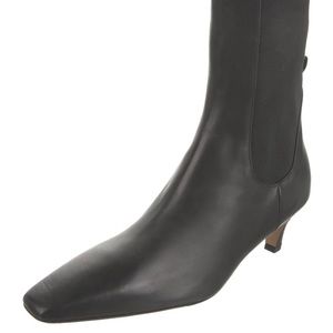 🚨 SOLD - Toteme Midi Boot - leather - never worn